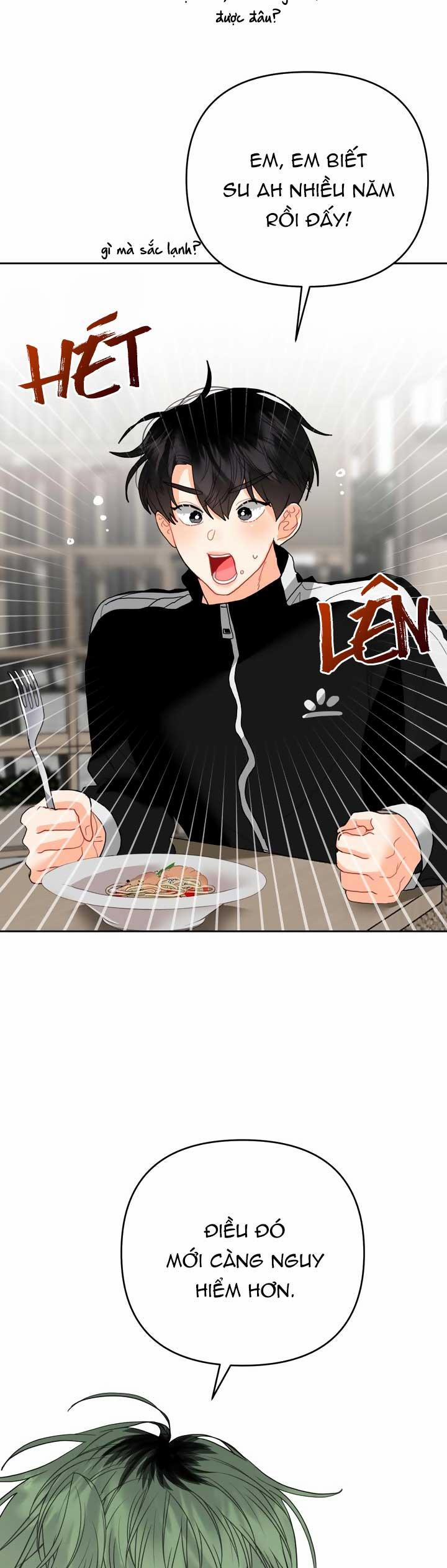 OMEGA CỦA ANH DOYUN 7 YÊU trang 33