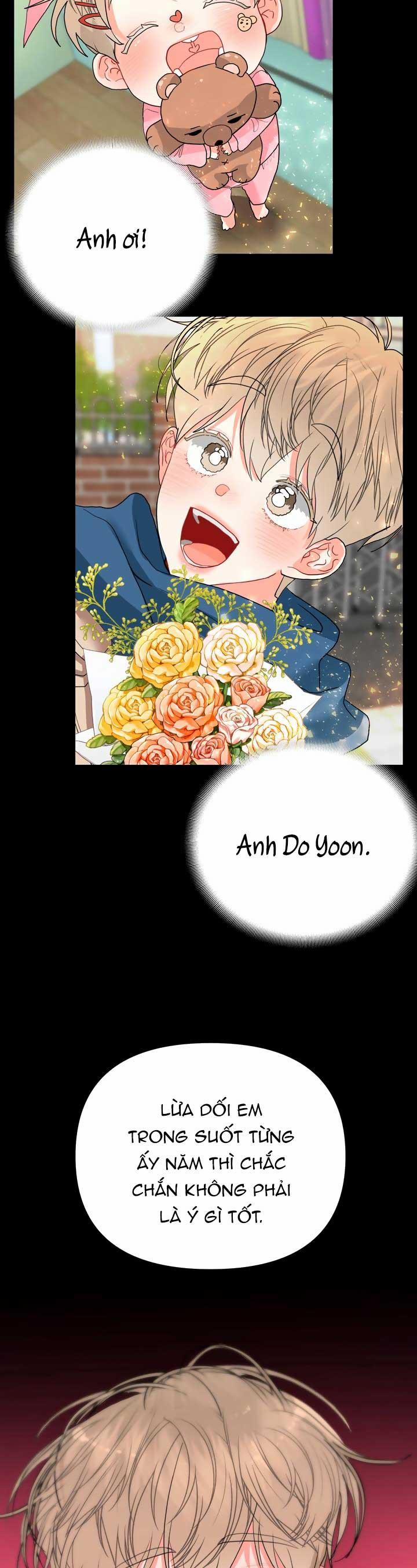 OMEGA CỦA ANH DOYUN 7 YÊU trang 37