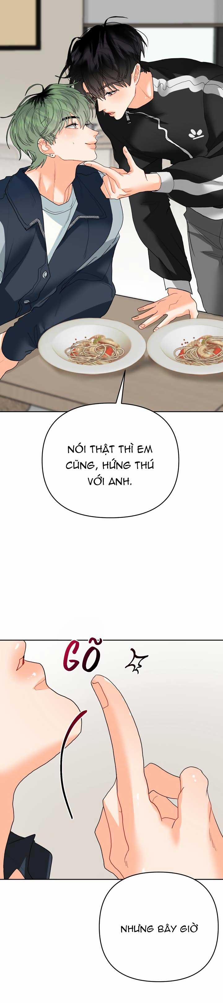 OMEGA CỦA ANH DOYUN 7 YÊU trang 43