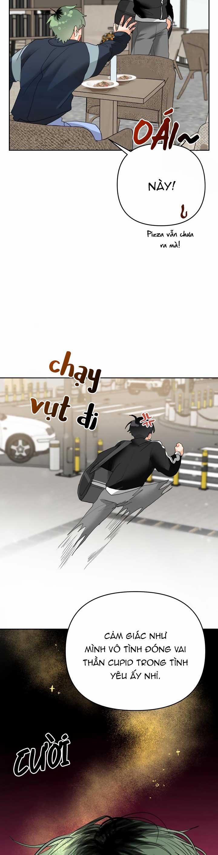 OMEGA CỦA ANH DOYUN 7 YÊU trang 45