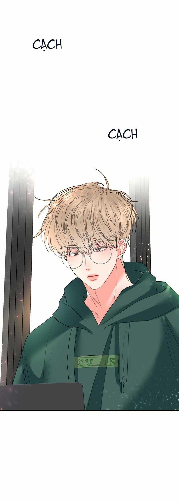 OMEGA CỦA ANH DOYUN 8 trang 0