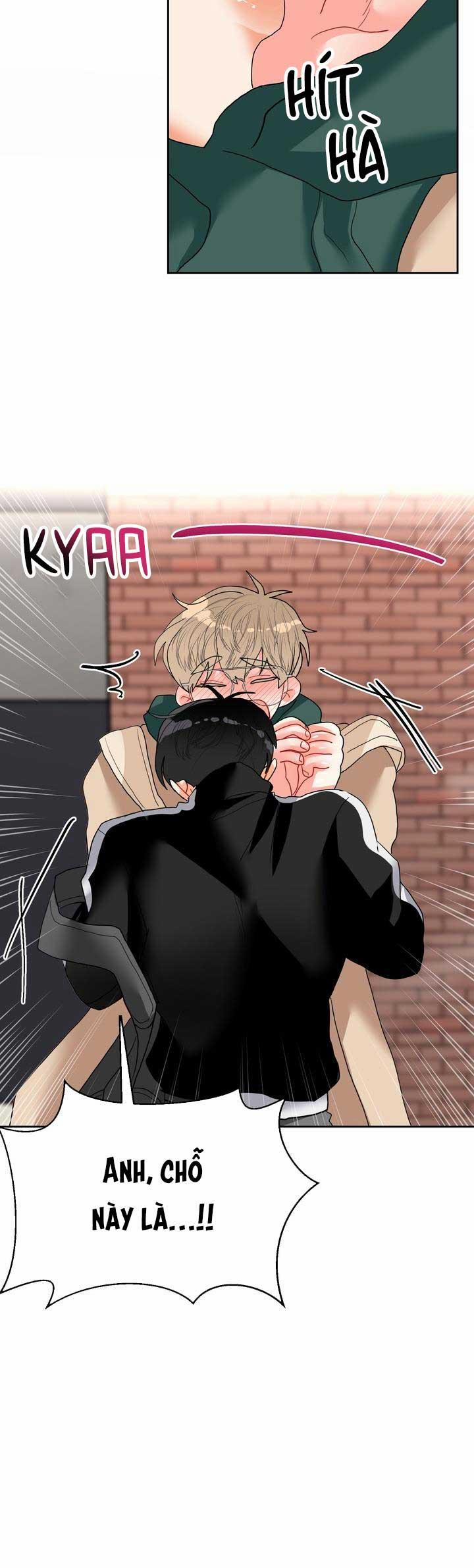 OMEGA CỦA ANH DOYUN 8 trang 13