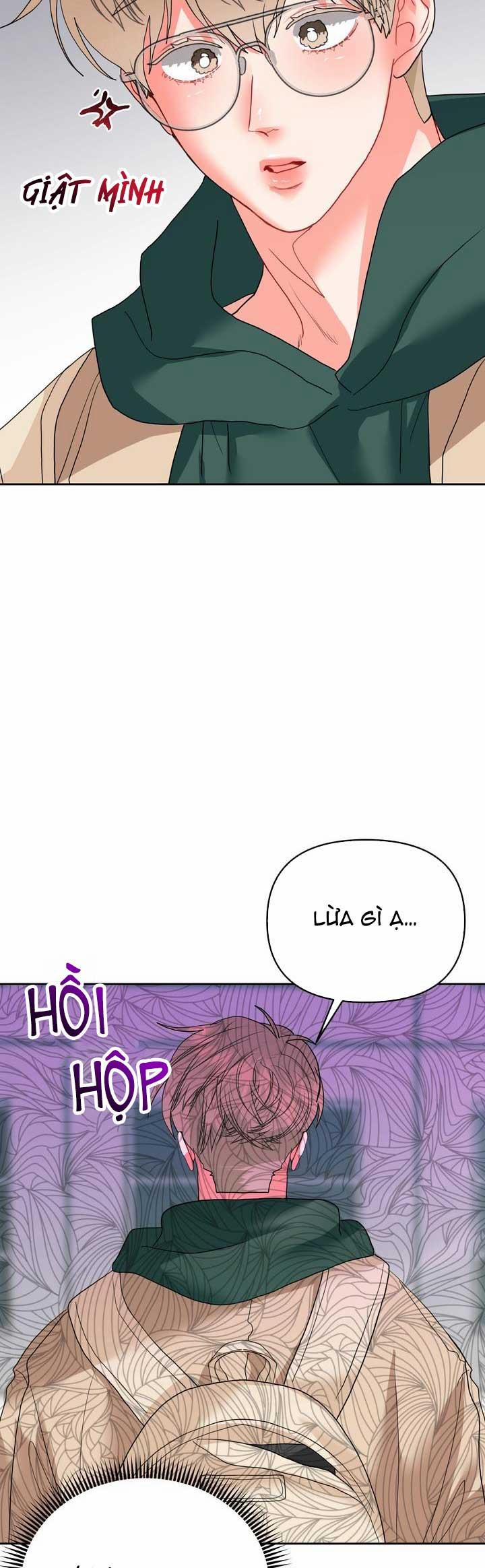 OMEGA CỦA ANH DOYUN 8 trang 15