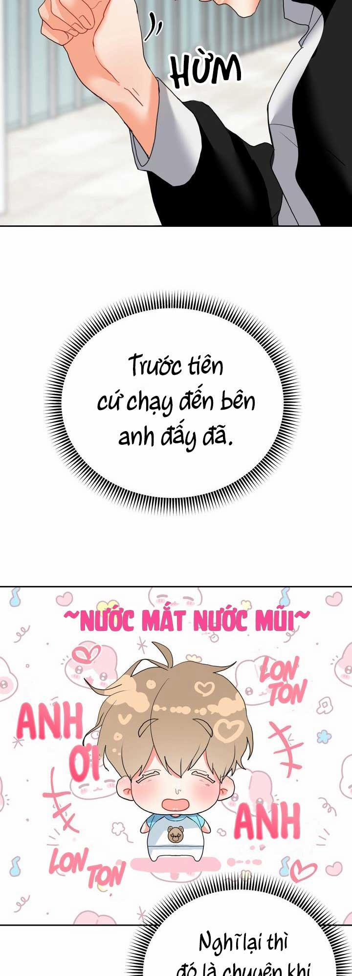 OMEGA CỦA ANH DOYUN 8 trang 24