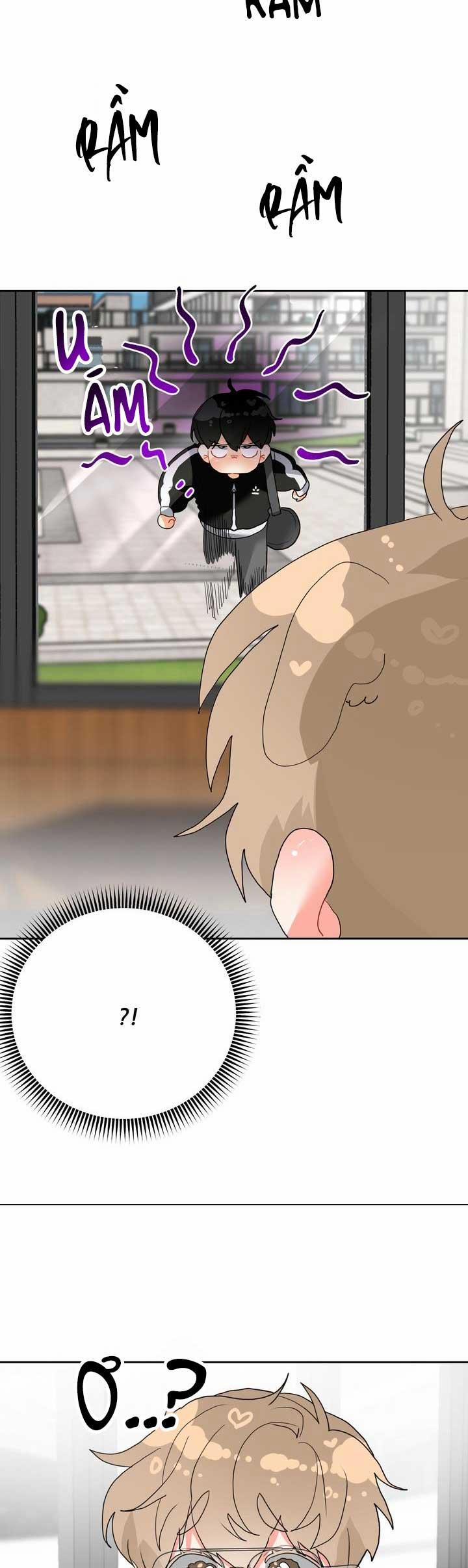 OMEGA CỦA ANH DOYUN 8 trang 3