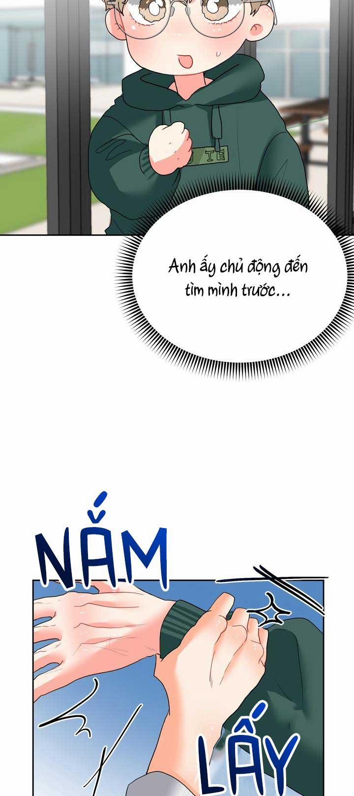 OMEGA CỦA ANH DOYUN 8 trang 4