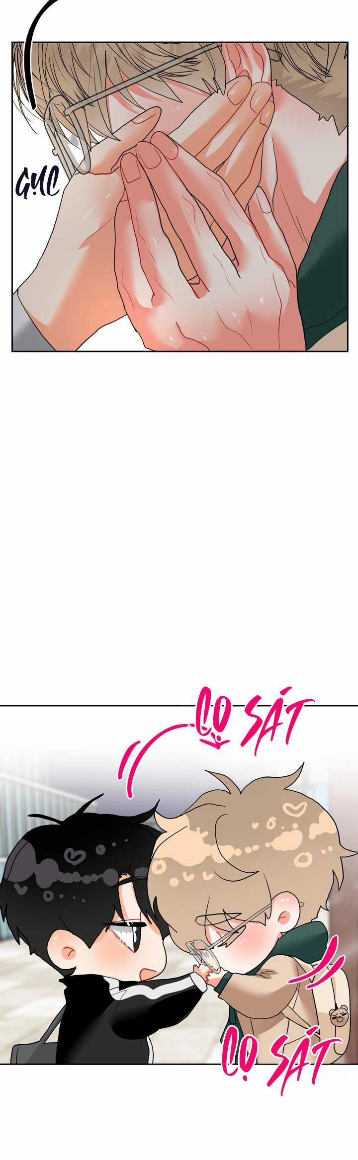 OMEGA CỦA ANH DOYUN 9 trang 1