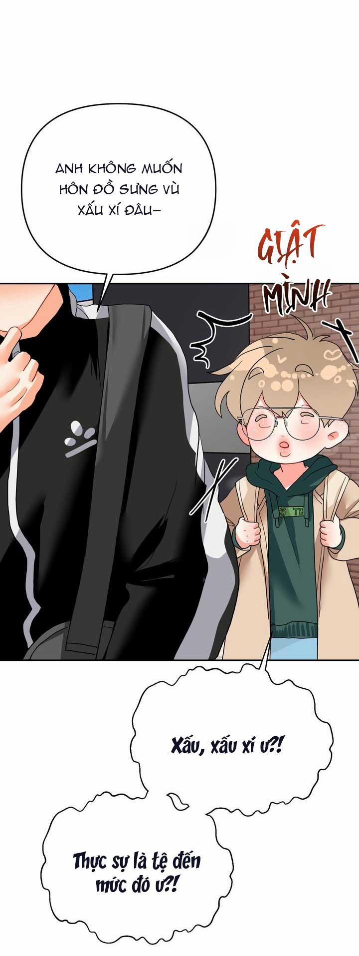 OMEGA CỦA ANH DOYUN 9 trang 10