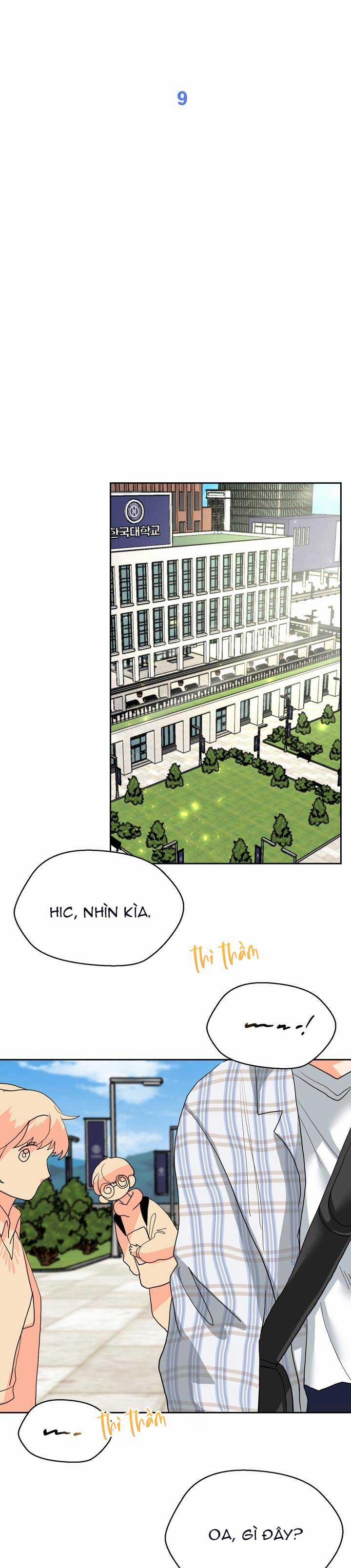 OMEGA CỦA ANH DOYUN 9 trang 13