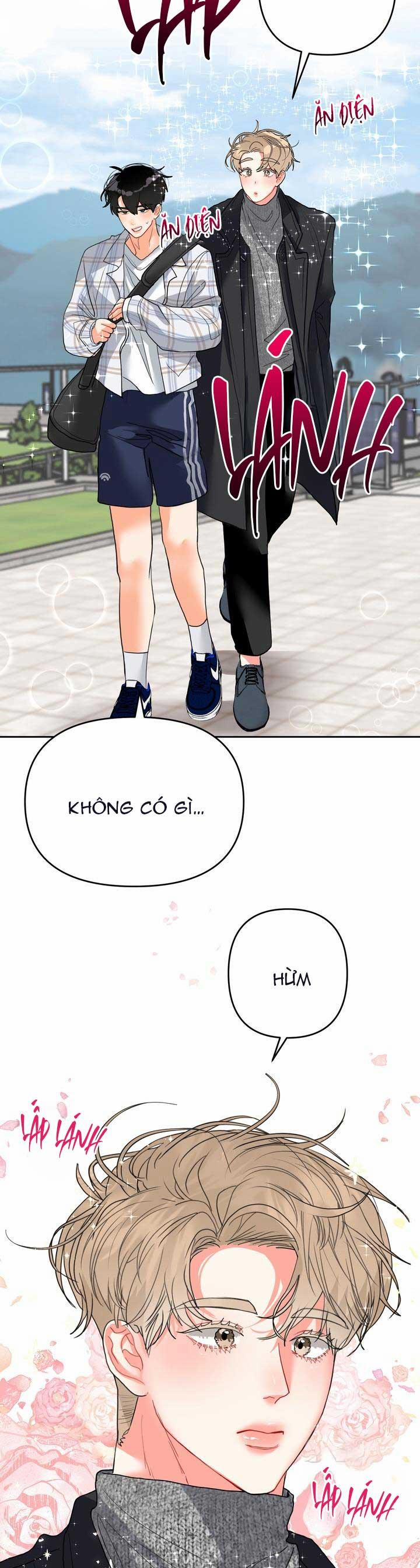 OMEGA CỦA ANH DOYUN 9 trang 15