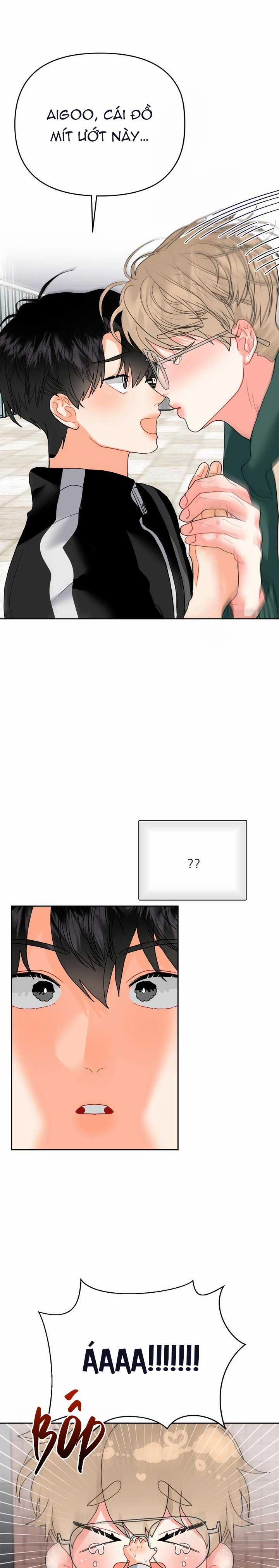 OMEGA CỦA ANH DOYUN 9 trang 2