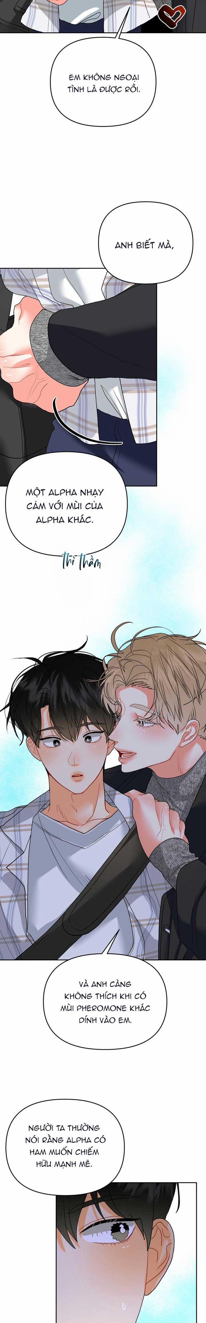 OMEGA CỦA ANH DOYUN 9 trang 20