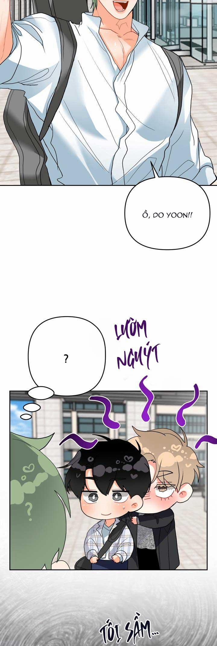 OMEGA CỦA ANH DOYUN 9 trang 24