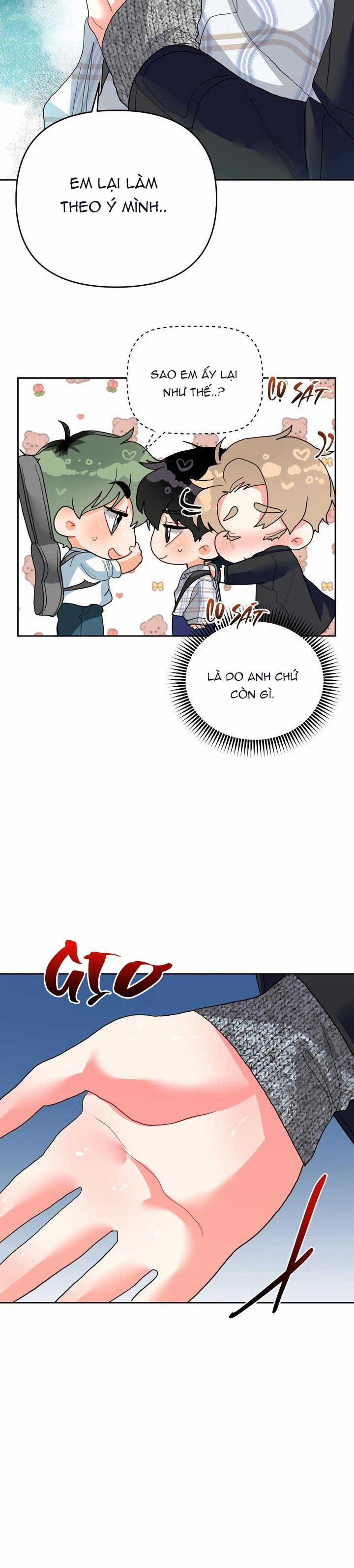 OMEGA CỦA ANH DOYUN 9 trang 26