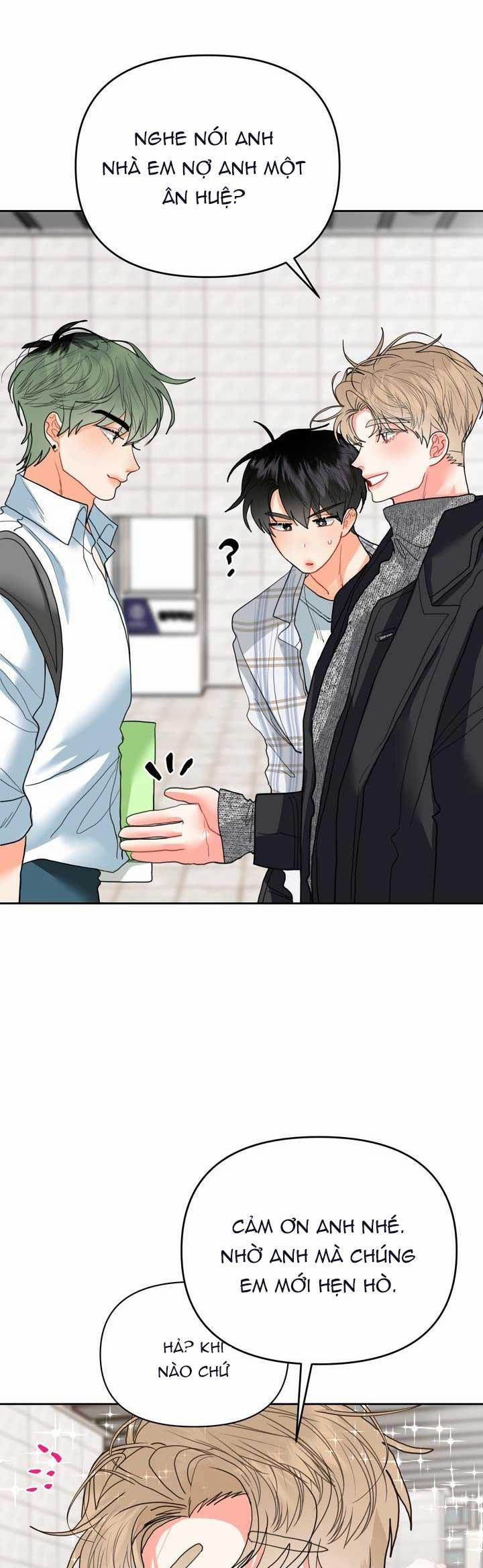 OMEGA CỦA ANH DOYUN 9 trang 27