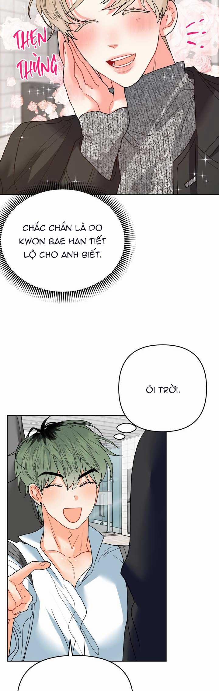 OMEGA CỦA ANH DOYUN 9 trang 28