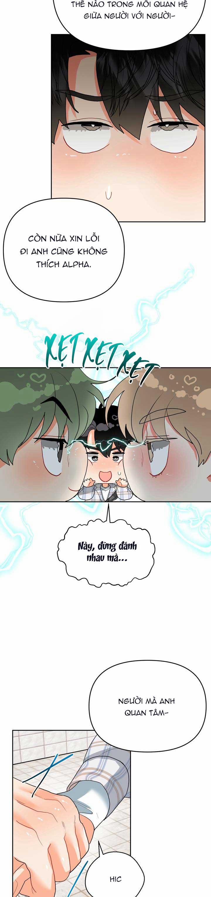 OMEGA CỦA ANH DOYUN 9 trang 30