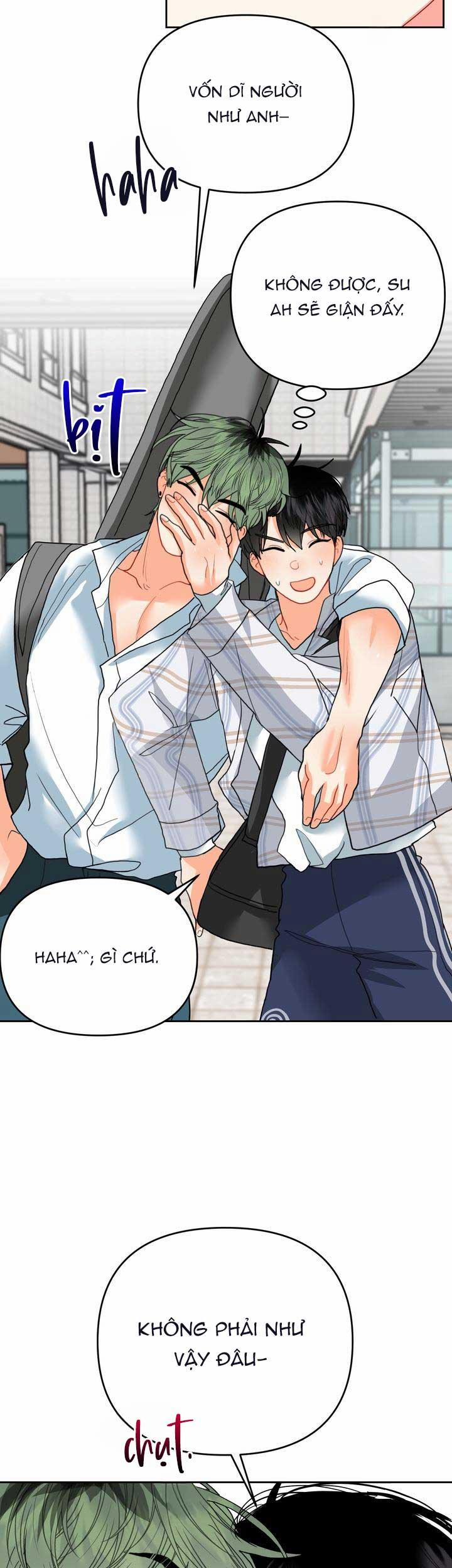 OMEGA CỦA ANH DOYUN 9 trang 33