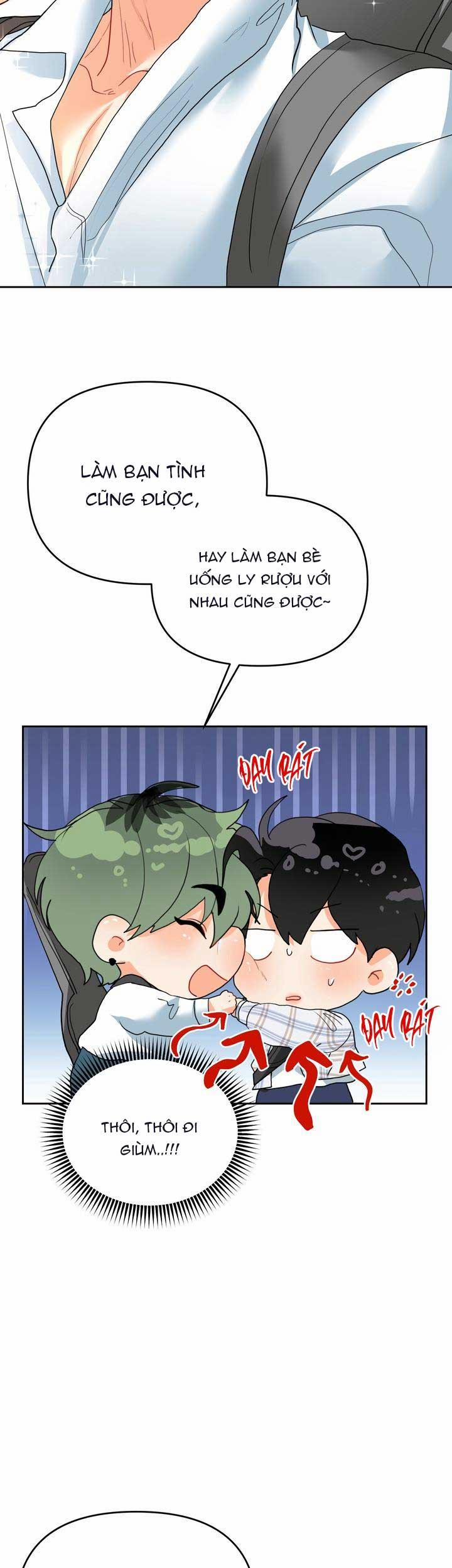 OMEGA CỦA ANH DOYUN 9 trang 36