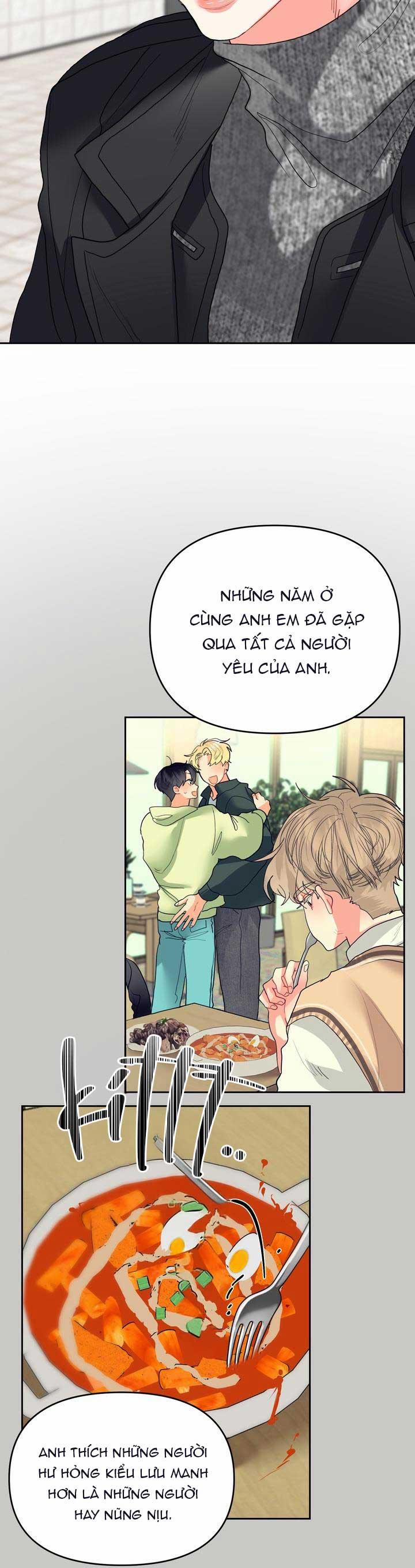 OMEGA CỦA ANH DOYUN 9 trang 40