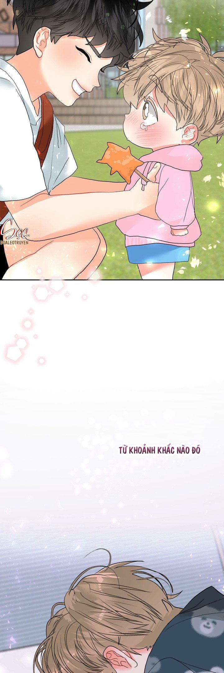 Omega Của Anh Trai 0 PREVIEW trang 2