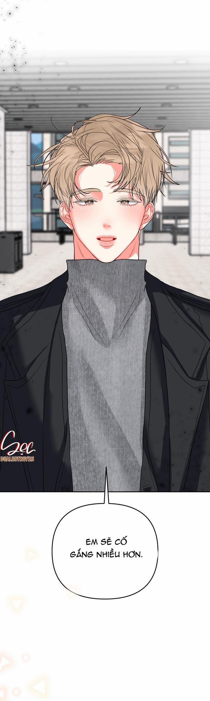 Omega Của Anh Trai 0 trang 8