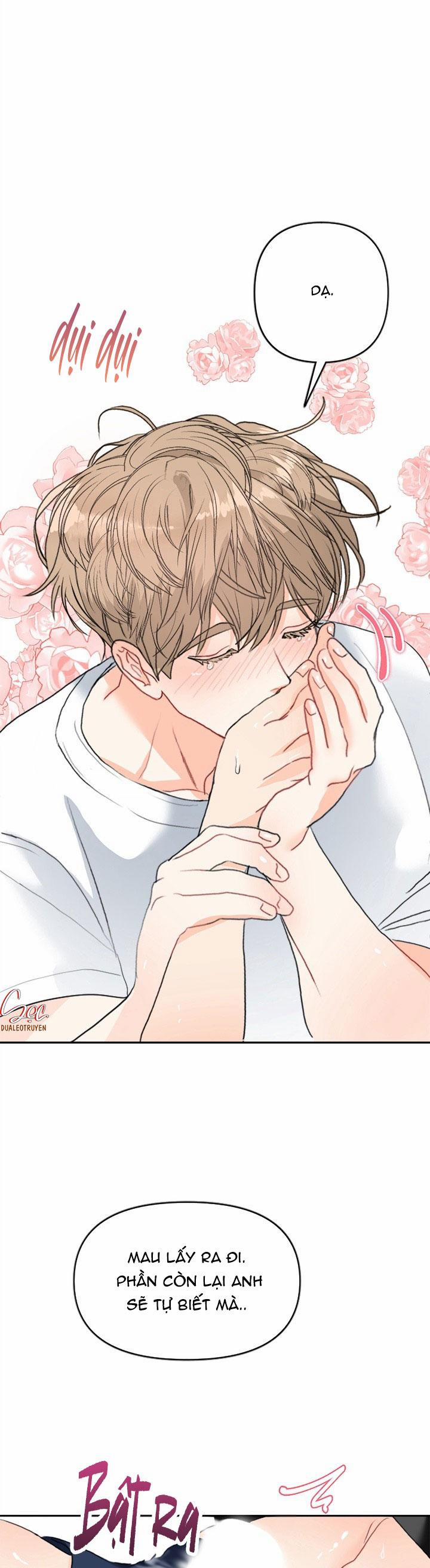 Omega Của Anh Trai 1 trang 17