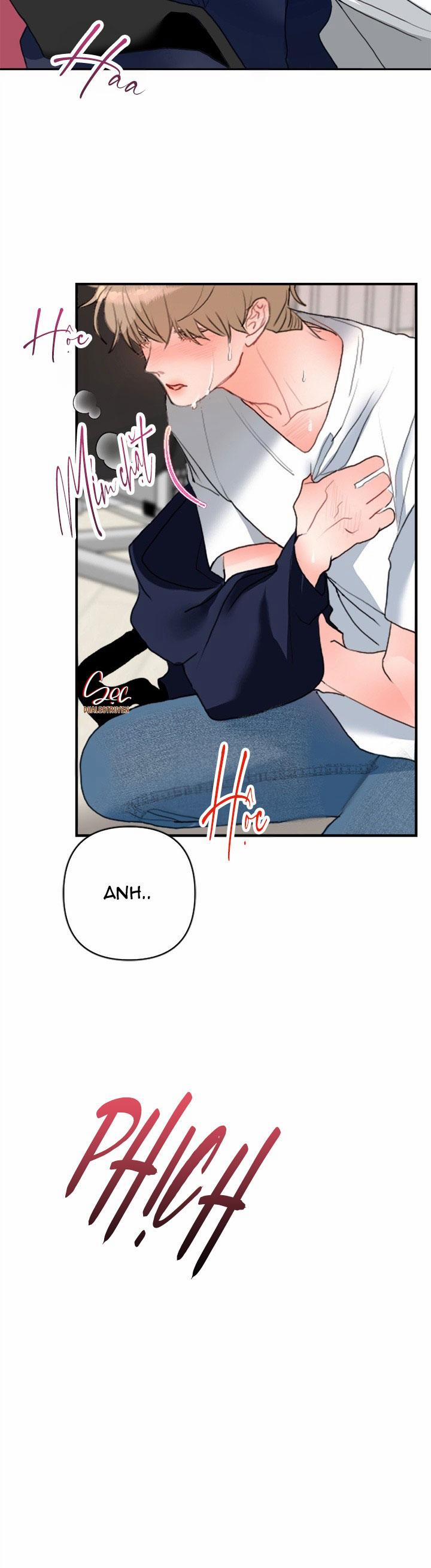 Omega Của Anh Trai 1 trang 2