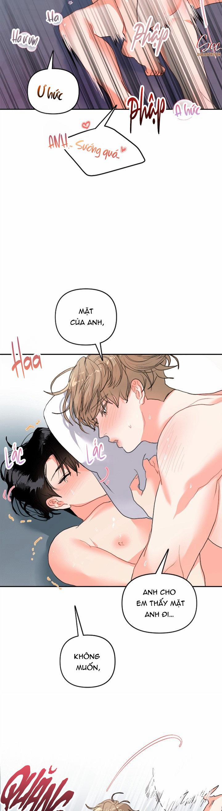 Omega Của Anh Trai 1 trang 30