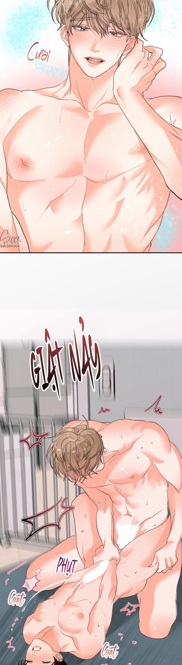 Omega Của Anh Trai 1 trang 34