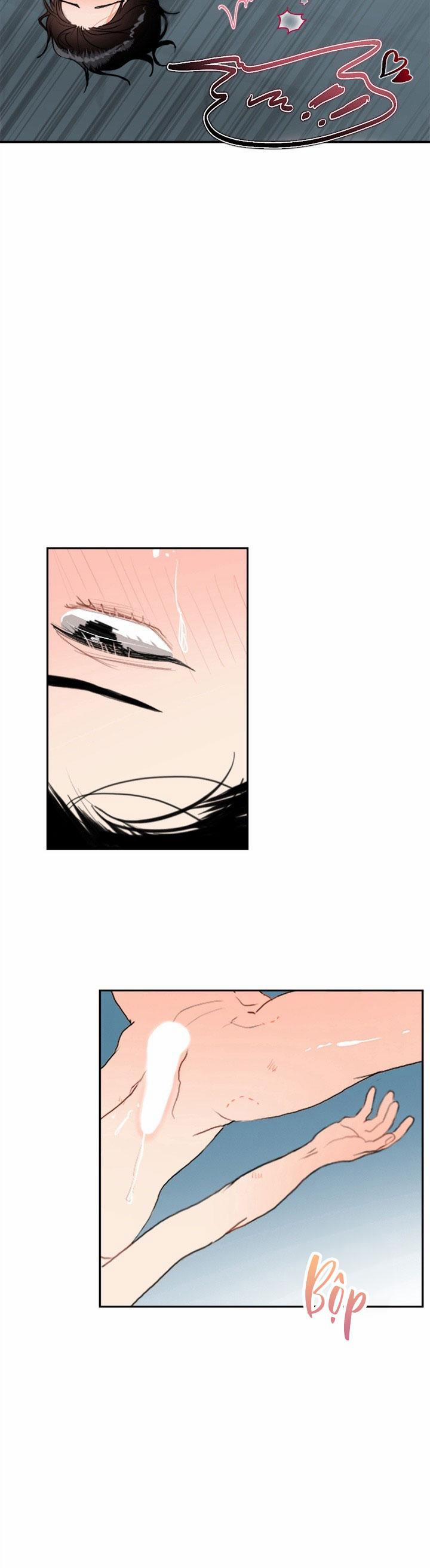 Omega Của Anh Trai 1 trang 35