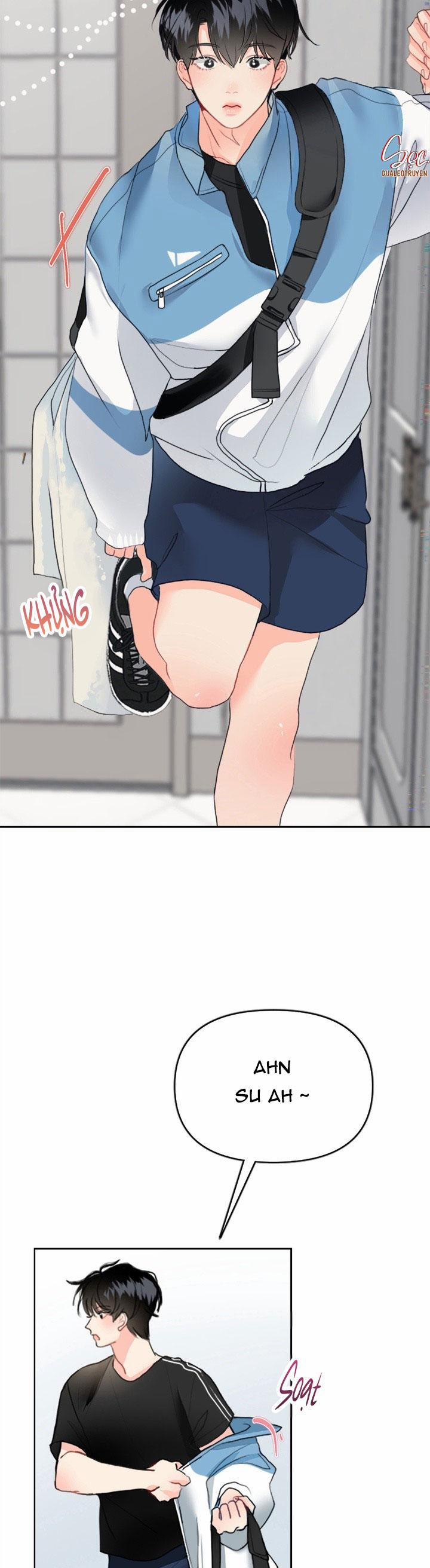 Omega Của Anh Trai 1 trang 5