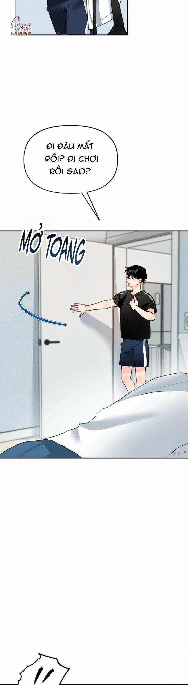 Omega Của Anh Trai 1 trang 6