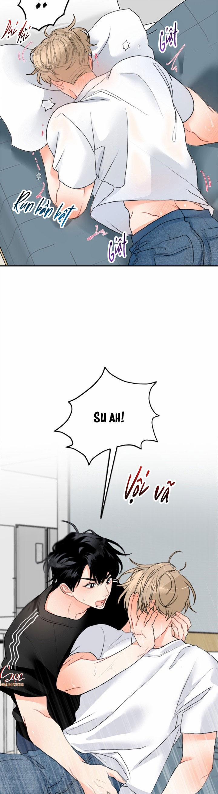 Omega Của Anh Trai 1 trang 7