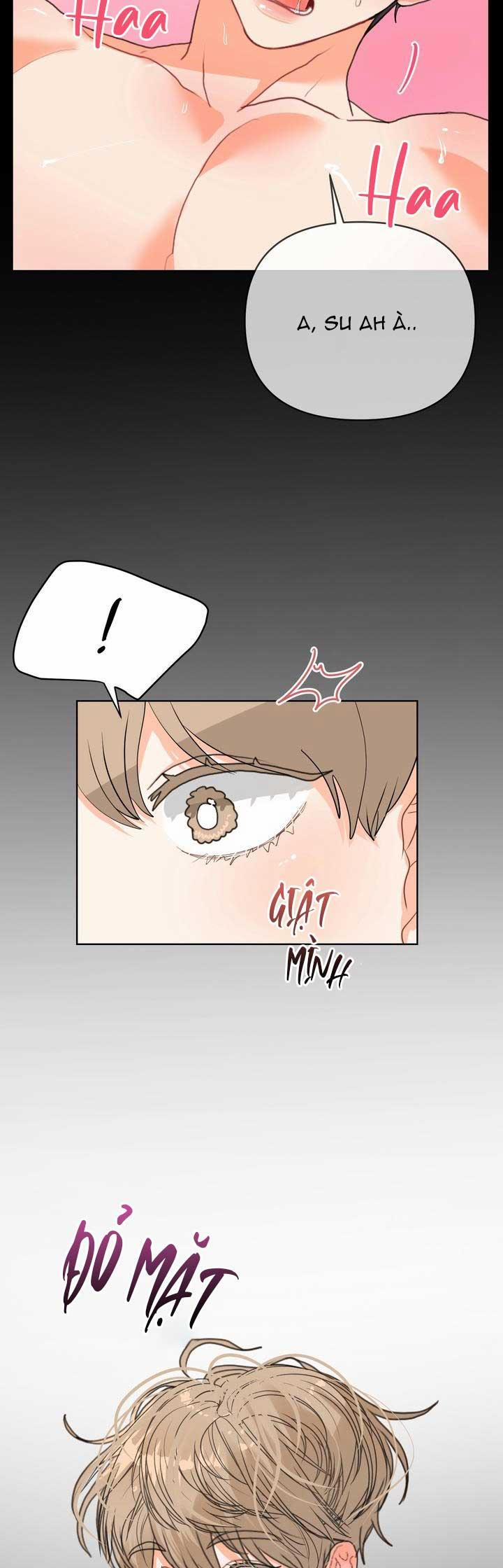 Omega Của Anh 2 ANH TRỐN EM HỎ trang 11