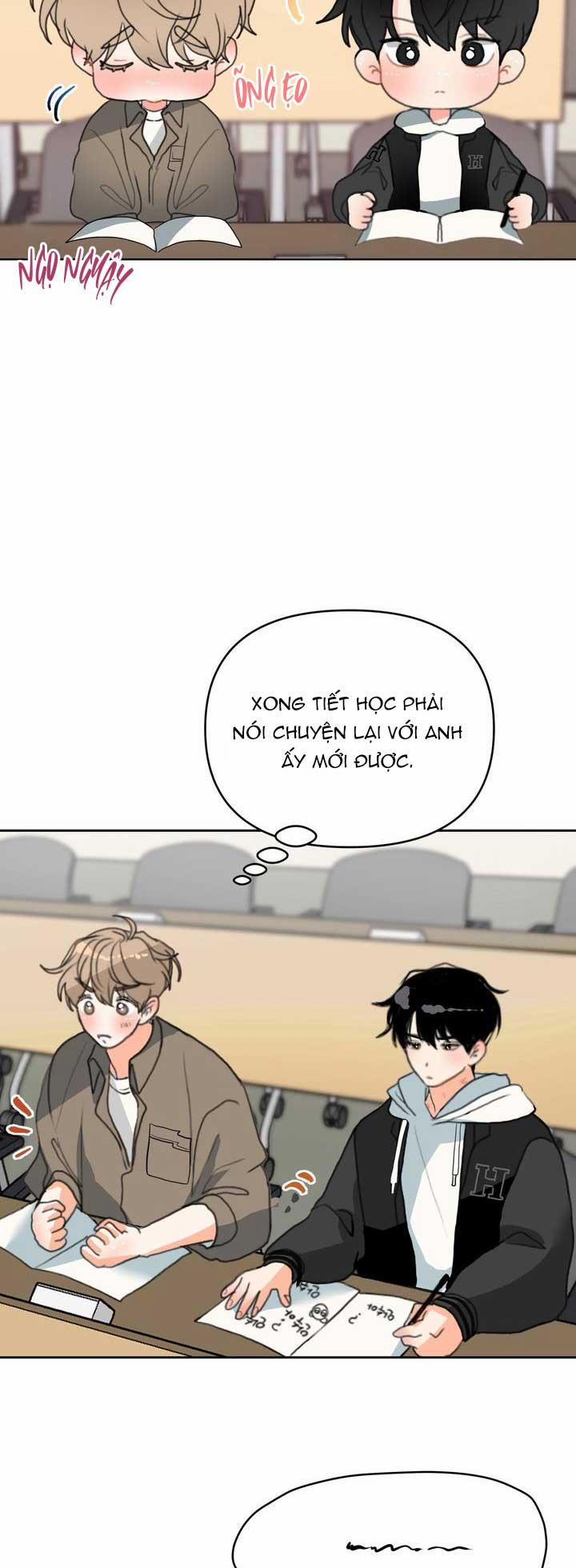 Omega Của Anh 2 ANH TRỐN EM HỎ trang 13