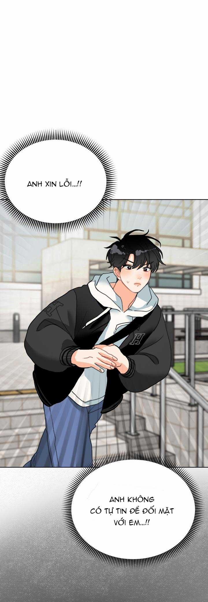 Omega Của Anh 2 ANH TRỐN EM HỎ trang 17