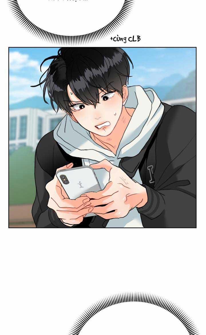 Omega Của Anh 2 ANH TRỐN EM HỎ trang 21