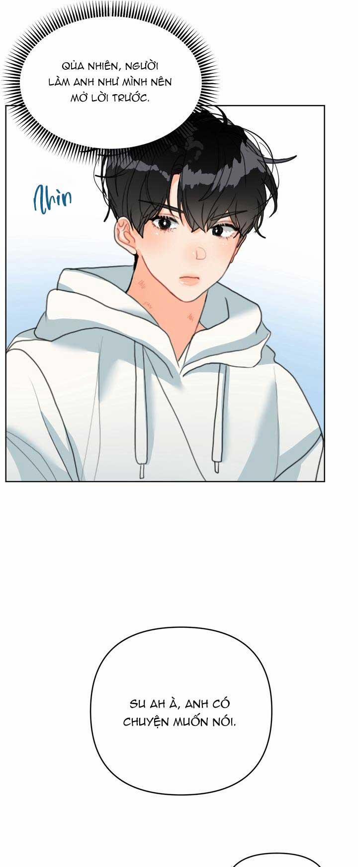 Omega Của Anh 2 ANH TRỐN EM HỎ trang 31