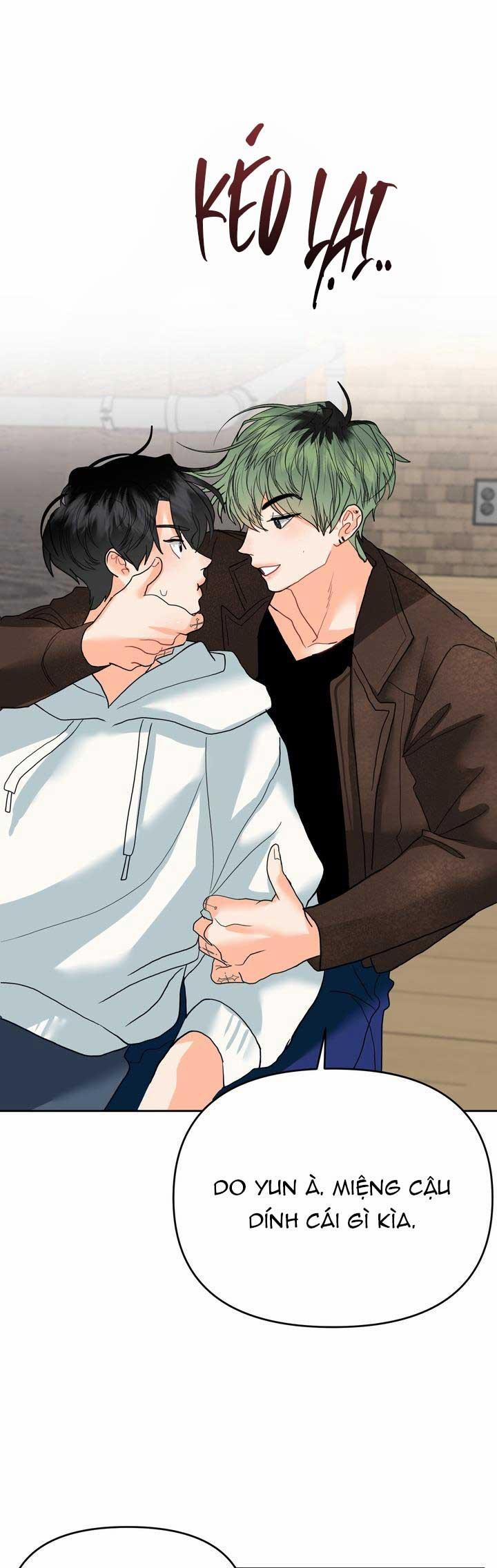 Omega Của Anh 3 trang 17