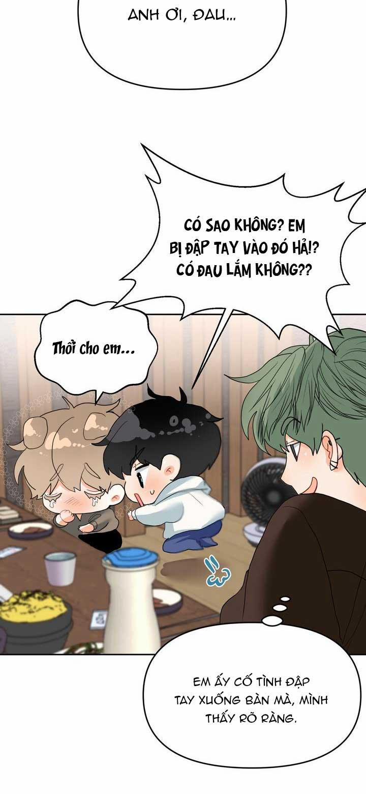 Omega Của Anh 3 trang 23