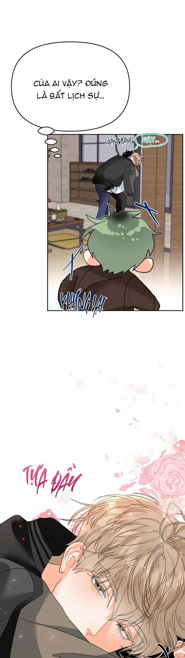 Omega Của Anh 3 trang 31