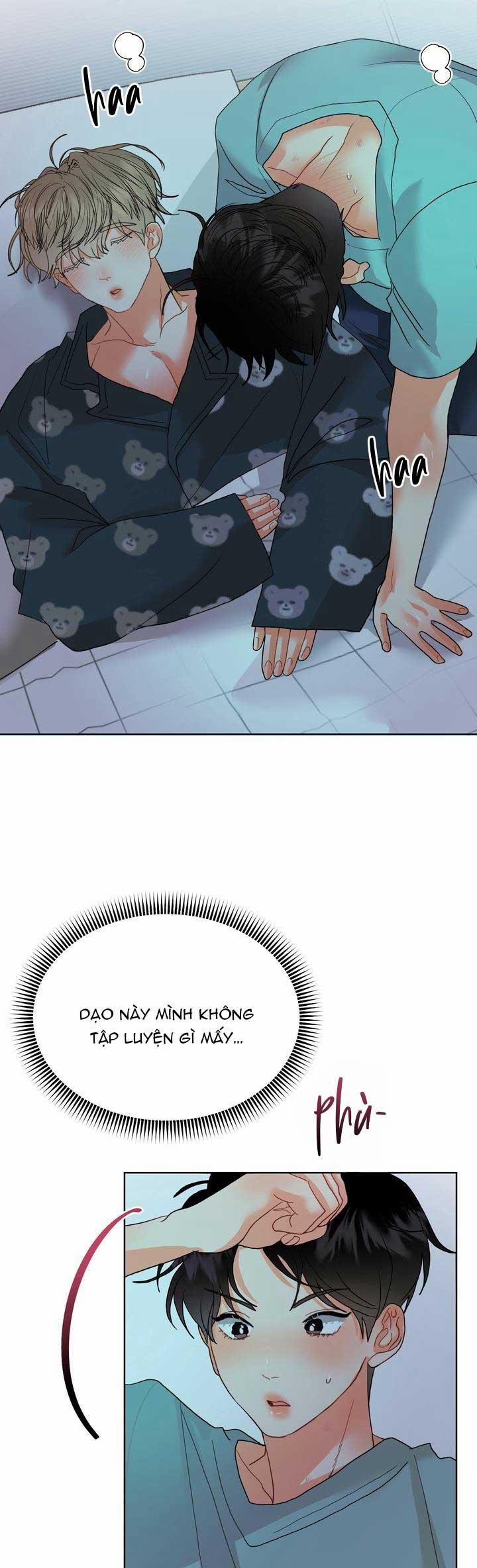 Omega Của Anh 3 trang 34