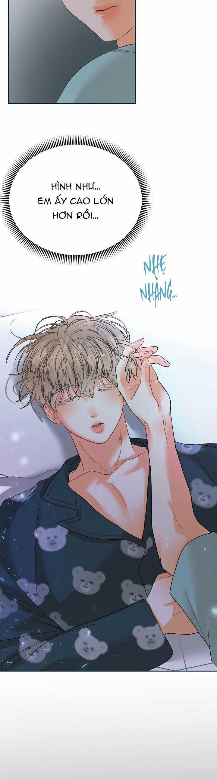 Omega Của Anh 3 trang 36