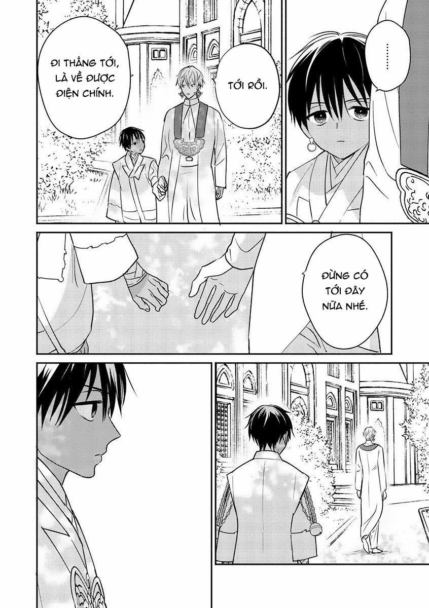 Omega Của Hoàng Cung 1 trang 23