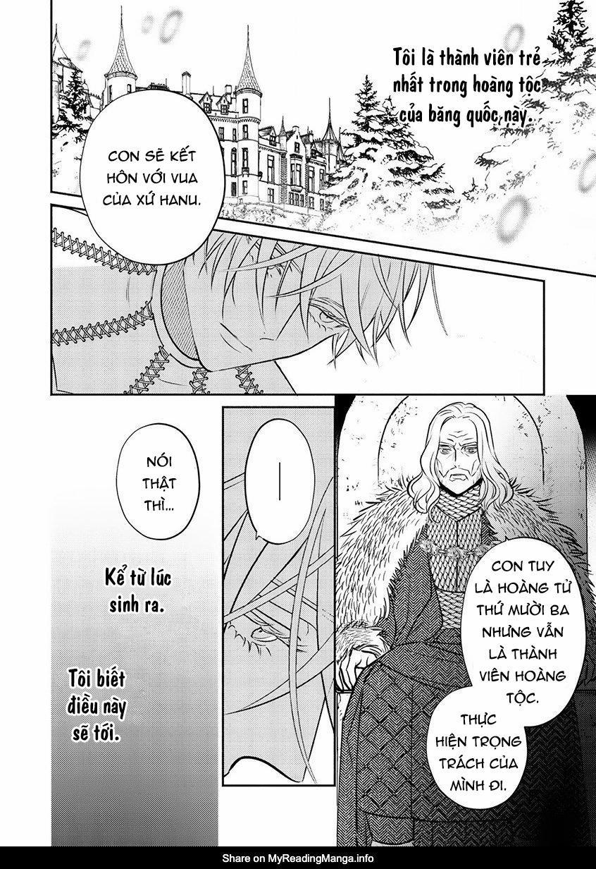 Omega Của Hoàng Cung 1 trang 7