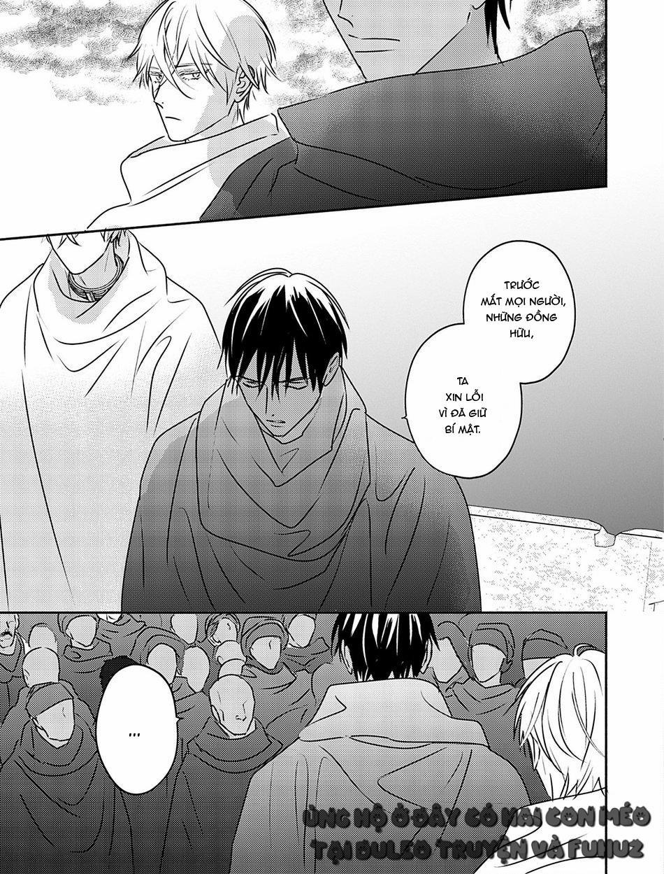 Omega Của Hoàng Cung 10 trang 17