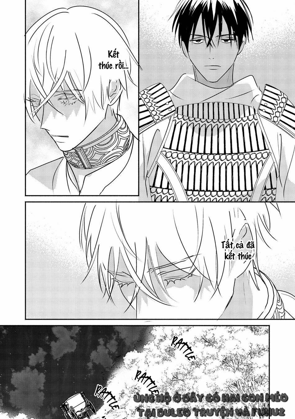 Omega Của Hoàng Cung 11 trang 23