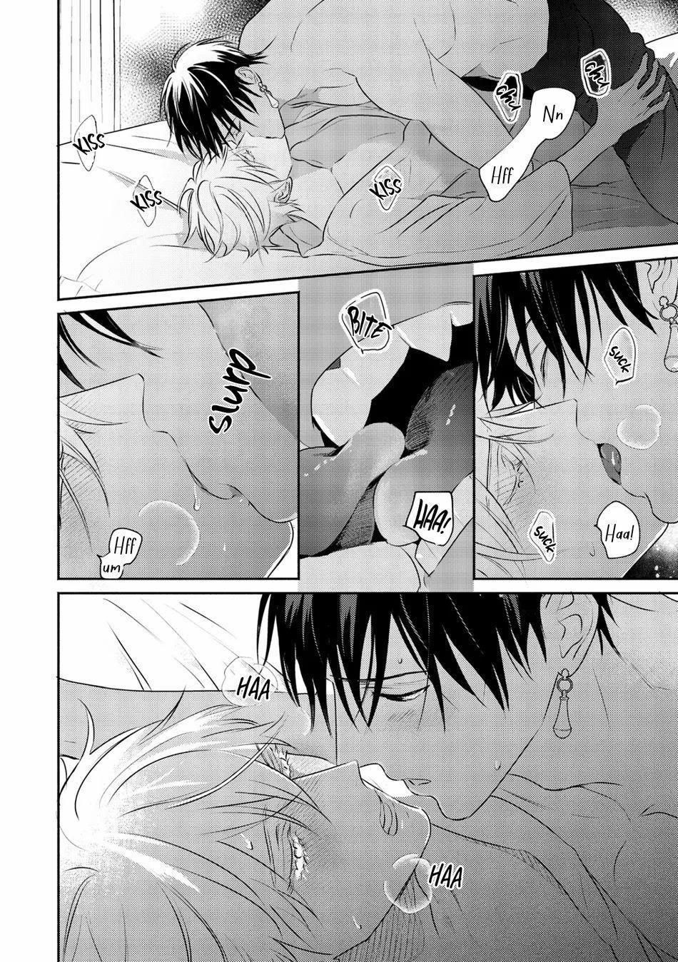 Omega Của Hoàng Cung 12 trang 11