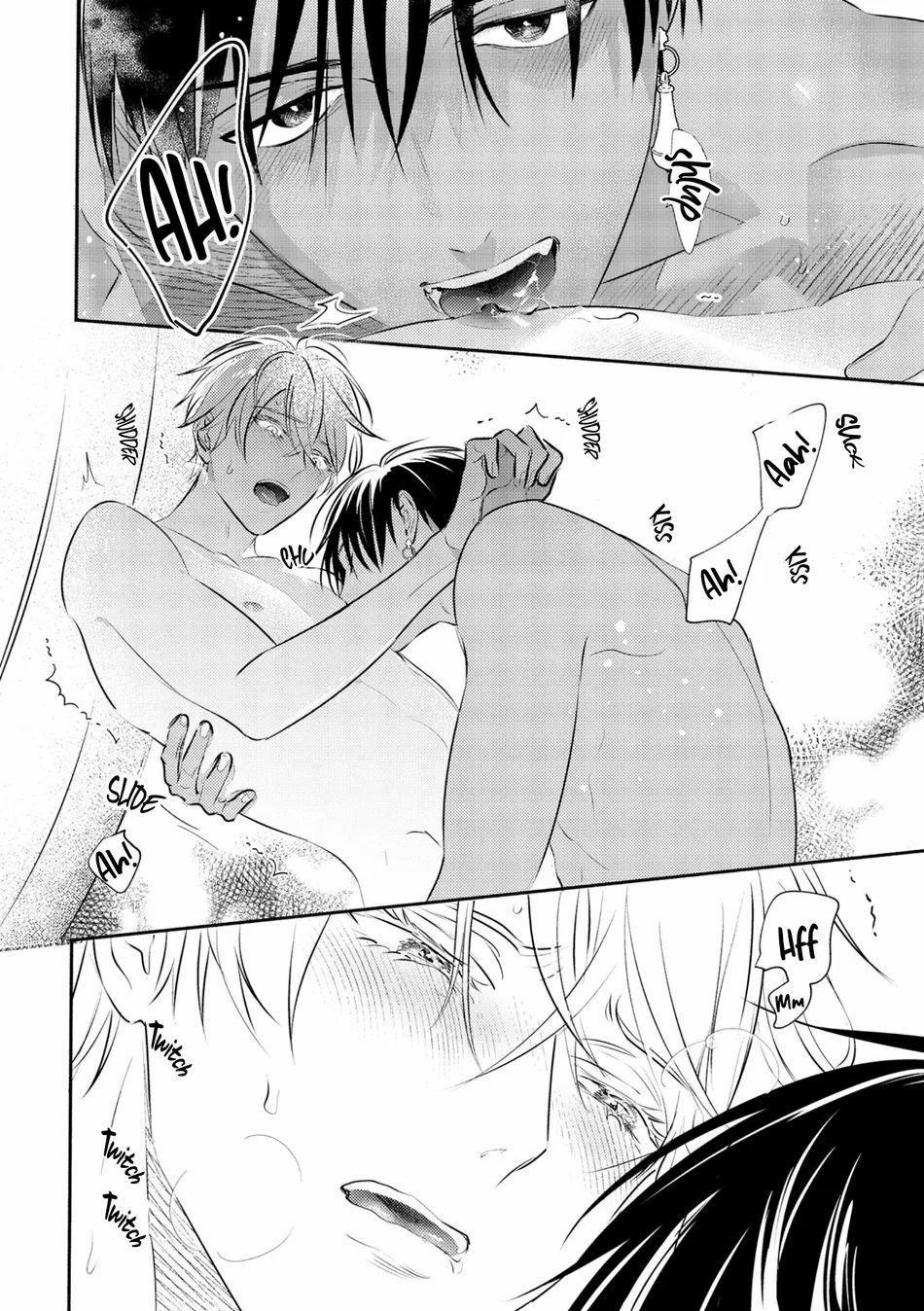 Omega Của Hoàng Cung 12 trang 17